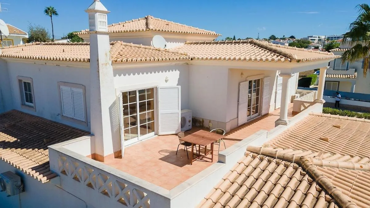 Villa Gale Guia  Portugal
